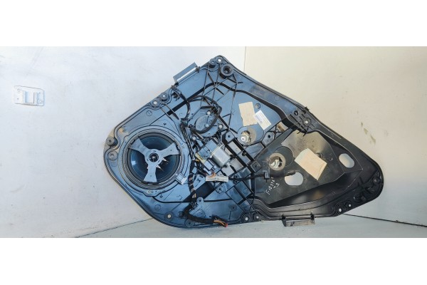 Recambio de elevalunas trasero derecho para ford fiesta (ccn) 1.0i turbo 100 referencia OEM IAM C1BBA045H22AC  