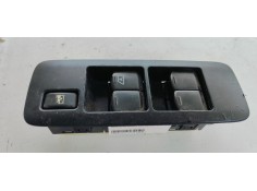 Recambio de mando elevalunas delantero izquierdo para nissan qashqai (j10) acenta referencia OEM IAM   