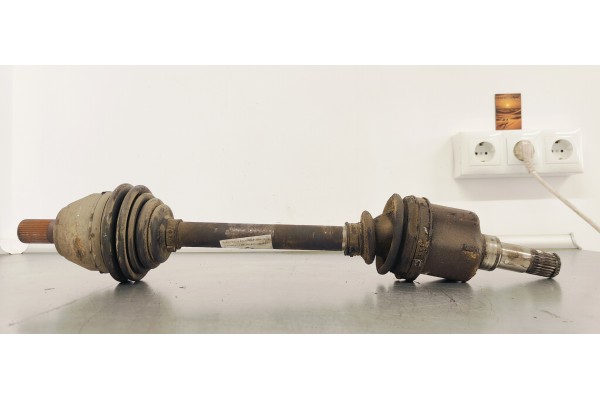 Recambio de transmision delantera izquierda para ford focus c-max (cap) ghia (d) referencia OEM IAM   