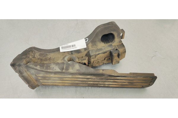 Recambio de pedal acelerador para skoda octavia berlina (1z3) 1.9 tdi 105 referencia OEM IAM 1K1721503L  