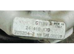 Recambio de turbocompresor para saab 9-3 berlina 2.2 tid vector referencia OEM IAM 24418170  