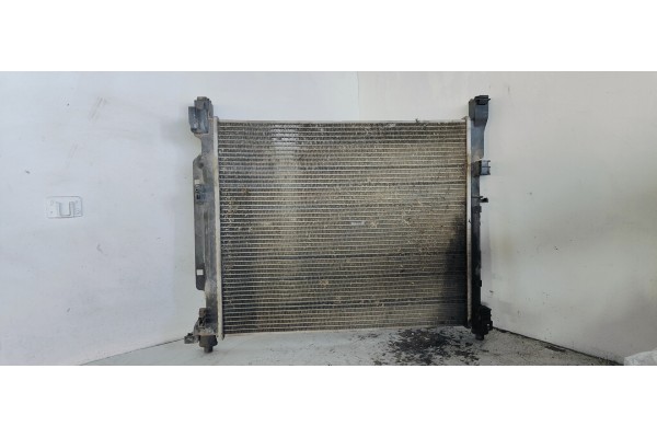 Recambio de radiador agua para mercedes-benz citan (w415) combi break referencia OEM IAM   