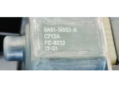 Recambio de elevalunas trasero derecho para ford fiesta (ccn) 1.0i turbo 100 referencia OEM IAM C1BBA045H22AC  