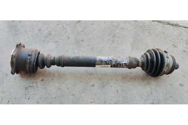 Recambio de transmision delantera izquierda para audi a6 berlina (4b2) 2.5 tdi referencia OEM IAM 4B0407271C  