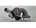 Recambio de turbocompresor para saab 9-3 berlina 2.2 tid vector referencia OEM IAM 24418170  