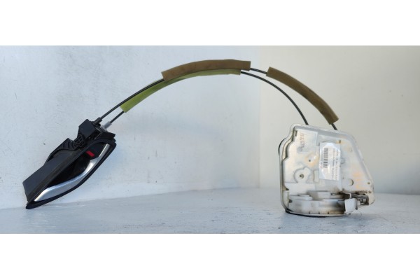 Recambio de cerradura puerta delantera derecha para mazda 6 lim. (gh)(.2012) sports-line referencia OEM IAM   