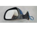 Recambio de retrovisor izquierdo para dacia duster 1.5 dci referencia OEM IAM   