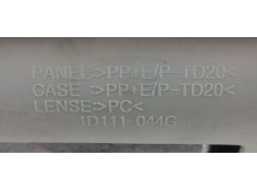 Recambio de luz interior para lexus is200 (ds2/is2) 220d referencia OEM IAM 8973253090  