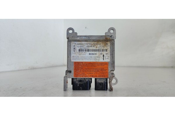Recambio de centralita airbag para ford focus berlina (cap) 1.8 tdci turbodiesel cat referencia OEM IAM 4M5T14B056BJ  