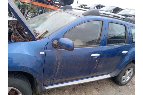 Recambio de puerta delantera izquierda para dacia duster 1.5 dci referencia OEM IAM   