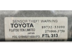 Recambio de luz interior para lexus is200 (ds2/is2) 220d referencia OEM IAM 8973253090  