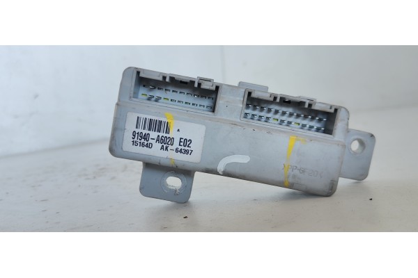Recambio de modulo electronico para hyundai i30 (gd) style referencia OEM IAM 91940A6020E02  