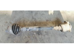 Recambio de transmision delantera izquierda para audi a6 berlina (4b2) 2.5 tdi referencia OEM IAM 4B0407271C  