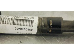 Recambio de inyector para kia carnival 2.9 crdi cat referencia OEM IAM 338004X400  