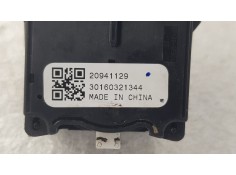Recambio de mando intermitentes para chevrolet cruze 1.6 i 113 referencia OEM IAM 20941129  