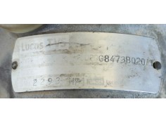 Recambio de bomba inyeccion para tata sierra referencia OEM IAM   