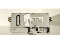 Recambio de caja reles / fusibles para fiat doblo (119) 1.9 jtd cat referencia OEM IAM 46520600CPL  