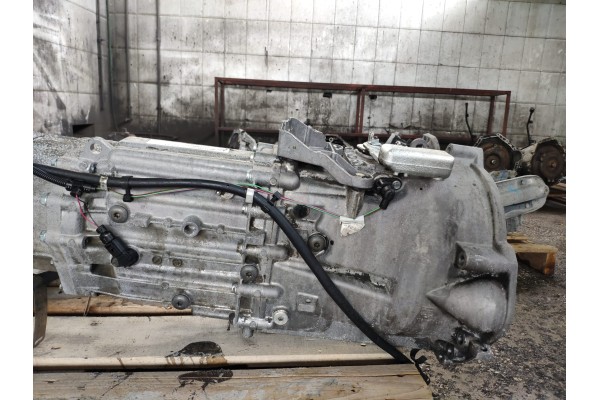 Recambio de caja cambios para volkswagen touareg (7la) tdi r5 referencia OEM IAM 1067401036  