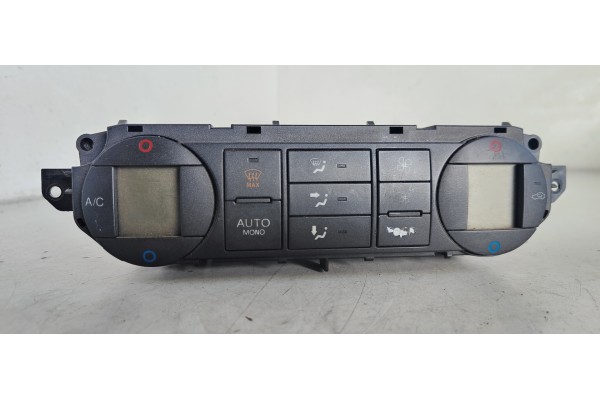 Recambio de mando climatizador para ford focus berlina (cap) 1.6 tdci cat referencia OEM IAM 3M5T18C612AR  