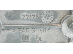 Recambio de maneta exterior trasera derecha para opel meriva 1.7 16v cdti referencia OEM IAM 22175  