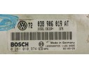 Recambio de centralita motor uce para volkswagen golf iv berlina (1j1) conceptline referencia OEM IAM 038906019AT  