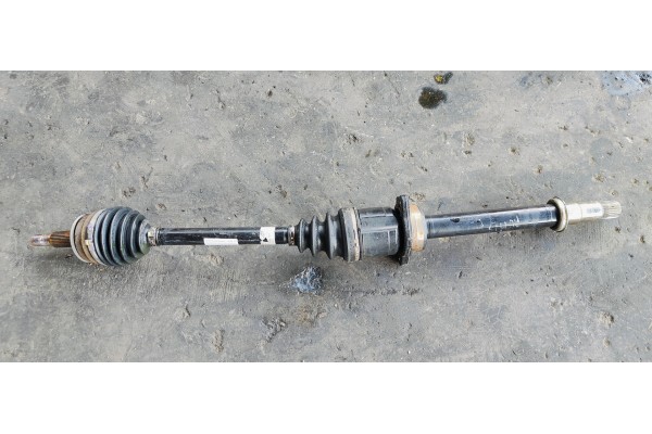 Recambio de transmision delantera derecha para toyota auris advance referencia OEM IAM   