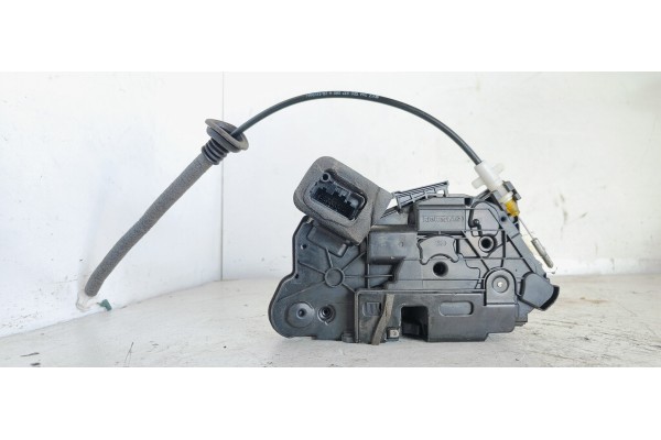 Recambio de cerradura puerta delantera izquierda para skoda octavia lim. (5e3) like referencia OEM IAM 5E1837015  