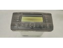 Recambio de sistema audio / radio cd para skoda octavia berlina (1z3) 1.9 tdi 105 referencia OEM IAM 1Z0035161A  
