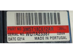 Recambio de mando climatizador para ford focus berlina (cap) 1.6 tdci cat referencia OEM IAM 3M5T18C612AR  
