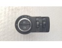 Recambio de mando luces para chevrolet cruze 1.6 i 113 referencia OEM IAM 13301749  