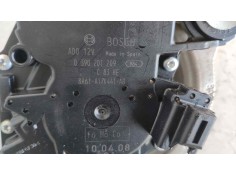 Recambio de motor limpia trasero para ford fiesta (cb1) ambiente referencia OEM IAM 8A6145154AB 0390201209 