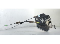 Recambio de cerradura puerta trasera izquierda para lexus is200 (ds2/is2) 220d referencia OEM IAM   