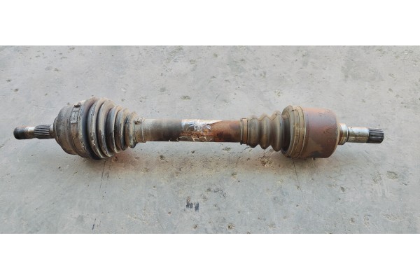 Recambio de transmision delantera izquierda para citroen c5 berlina referencia OEM IAM   