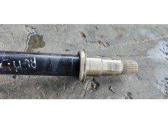 Recambio de transmision delantera derecha para toyota auris advance referencia OEM IAM   