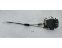 Recambio de cerradura puerta trasera izquierda para lexus is200 (ds2/is2) 220d referencia OEM IAM   
