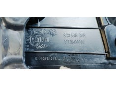 Recambio de guarnecido puerta trasera izquierda para hyundai i20 (bc3) 1.0i turbo 100 fap referencia OEM IAM 83310Q0010  