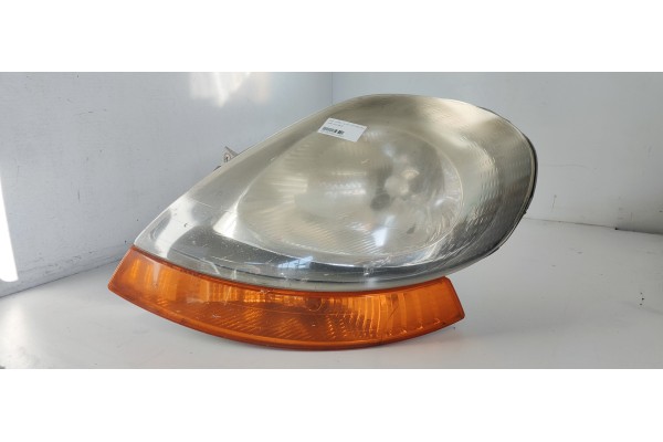 Recambio de faro izquierdo para opel vivaro 1.9 cdti cat (f9q-760 / l08) referencia OEM IAM   