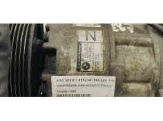 Recambio de compresor aire acondicionado para bmw serie 1 berlina (e81/e87) 116i referencia OEM IAM 64526915380  