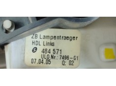 Recambio de piloto trasero izquierdo interior para audi a4 avant (8e) 2.0 tdi referencia OEM IAM 8E9945093  