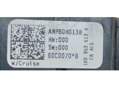 Recambio de mando intermitentes para seat leon (1p1) 1.9 tdi referencia OEM IAM 1K0953513A  