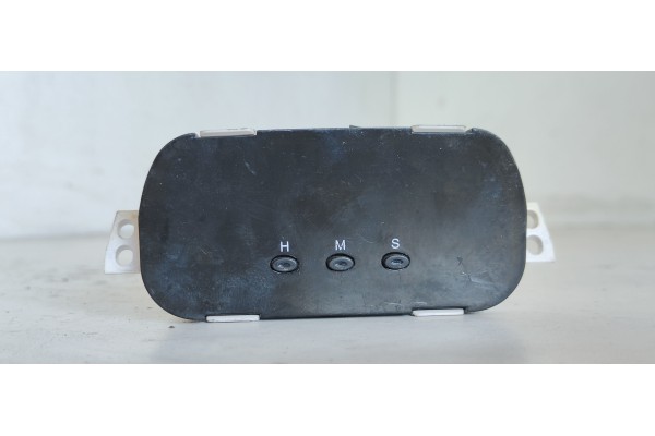 Recambio de pantalla multifuncion para chevrolet aveo ls referencia OEM IAM 96945866  