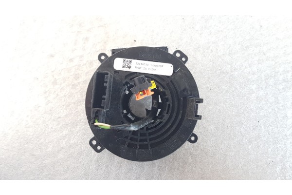 Recambio de anillo airbag para chevrolet cruze 1.6 i 113 referencia OEM IAM 22914039  