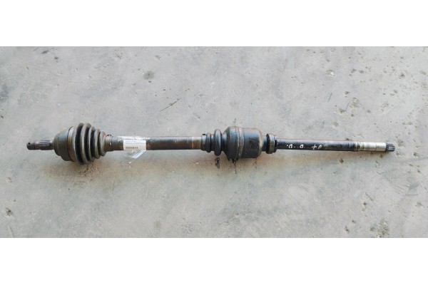 Recambio de transmision delantera derecha para peugeot 307 (s1) referencia OEM IAM   