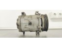 Recambio de compresor aire acondicionado para citroen c5 berlina 2.0 hdi referencia OEM IAM 9683003080  
