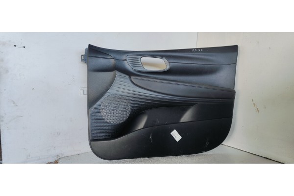 Recambio de guarnecido puerta delantera derecha para hyundai i20 (bc3) 1.0i turbo 100 fap referencia OEM IAM 82380Q0000  