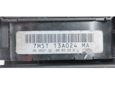 Recambio de mando luces para ford focus berlina (cap) sport referencia OEM IAM 7M5T13A024MA  