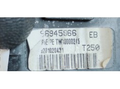 Recambio de pantalla multifuncion para chevrolet aveo ls referencia OEM IAM 96945866  