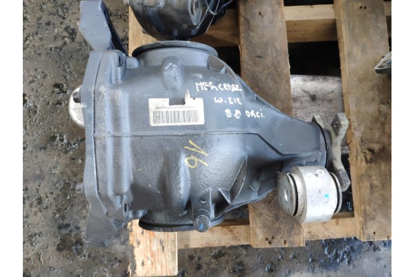 Recambio de diferencial trasero para mercedes-benz clase e (w212) familiar 3.0 cdi cat referencia OEM IAM A2043510508  