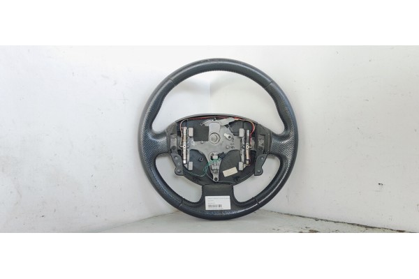 Recambio de volante para renault scenic ii confort dynamique referencia OEM IAM 8200587074  