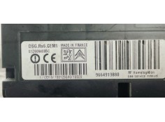 Recambio de modulo electronico para citroen c5 berlina collection referencia OEM IAM 9664919880  